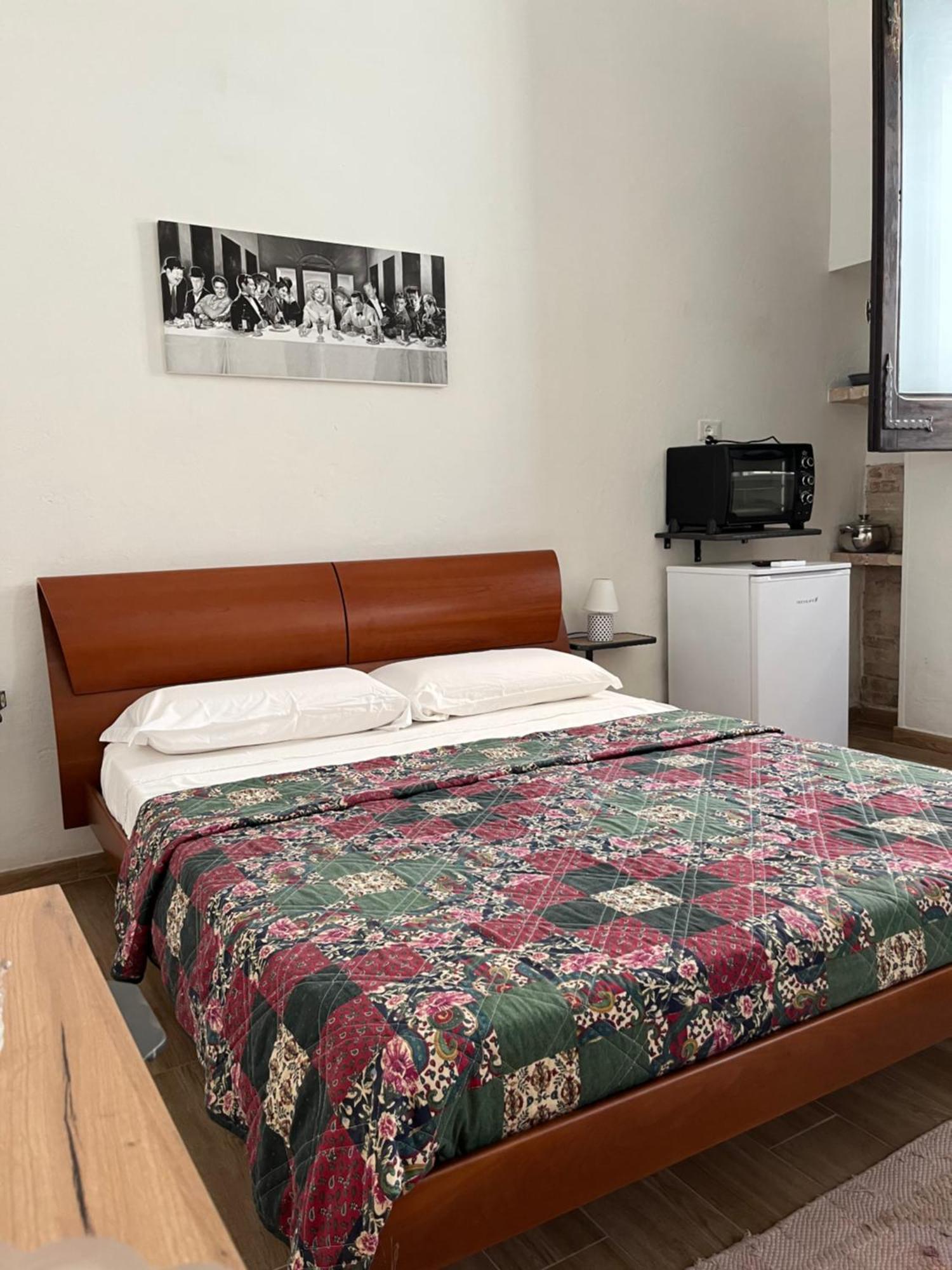 B&B Il Panorama Torre Maggiore エクステリア 写真